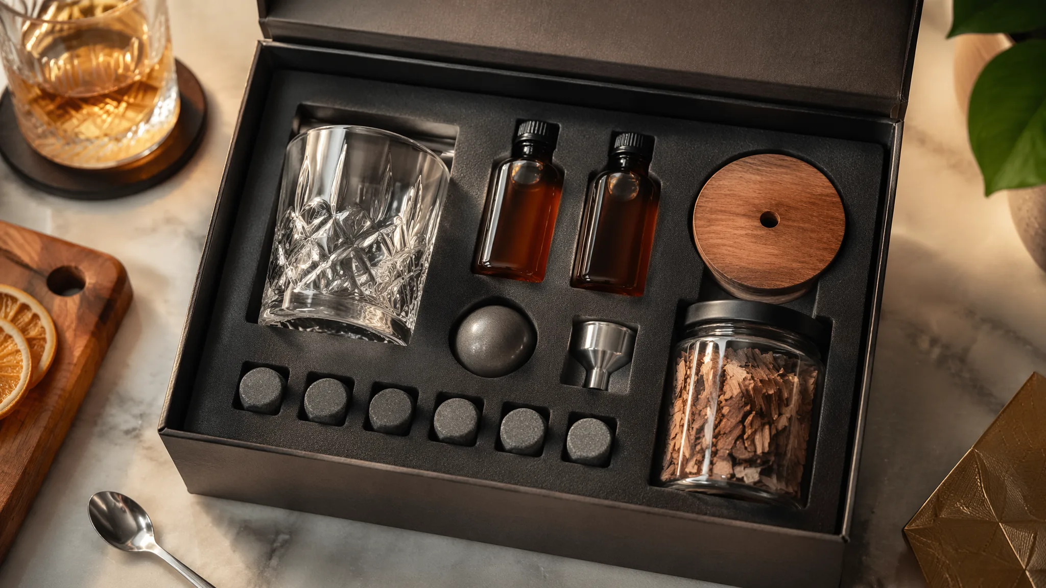 Smoked Old Fashioned Kit - Comprehensive Guide 5 Smoked Old Fashioned Kit — explained with facts and figures in this guide