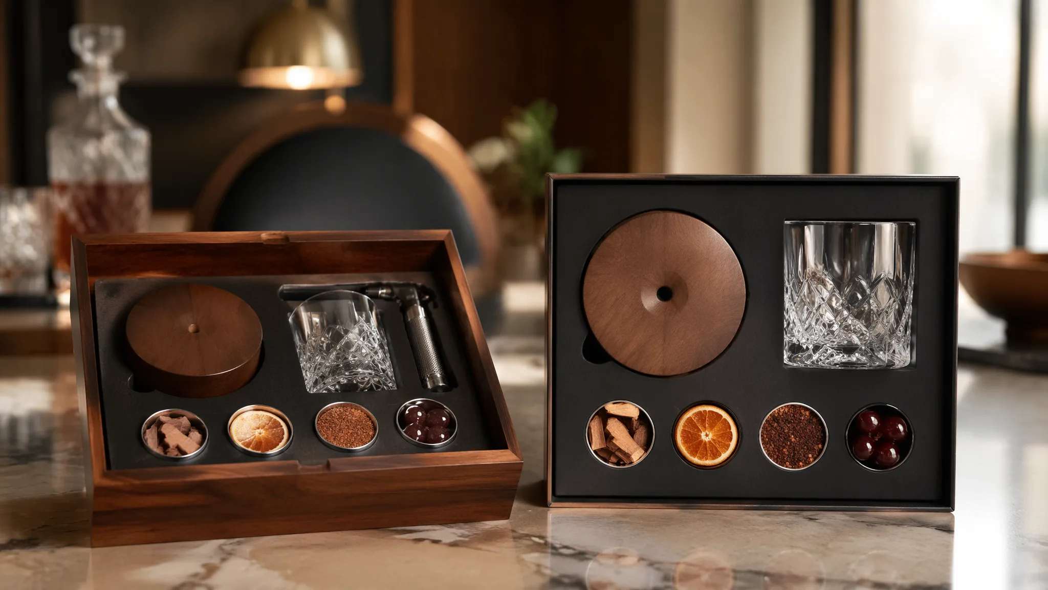 Smoked Old Fashioned Kit - Comprehensive Guide 6 Smoked Old Fashioned Kit — explained with facts and figures in this guide