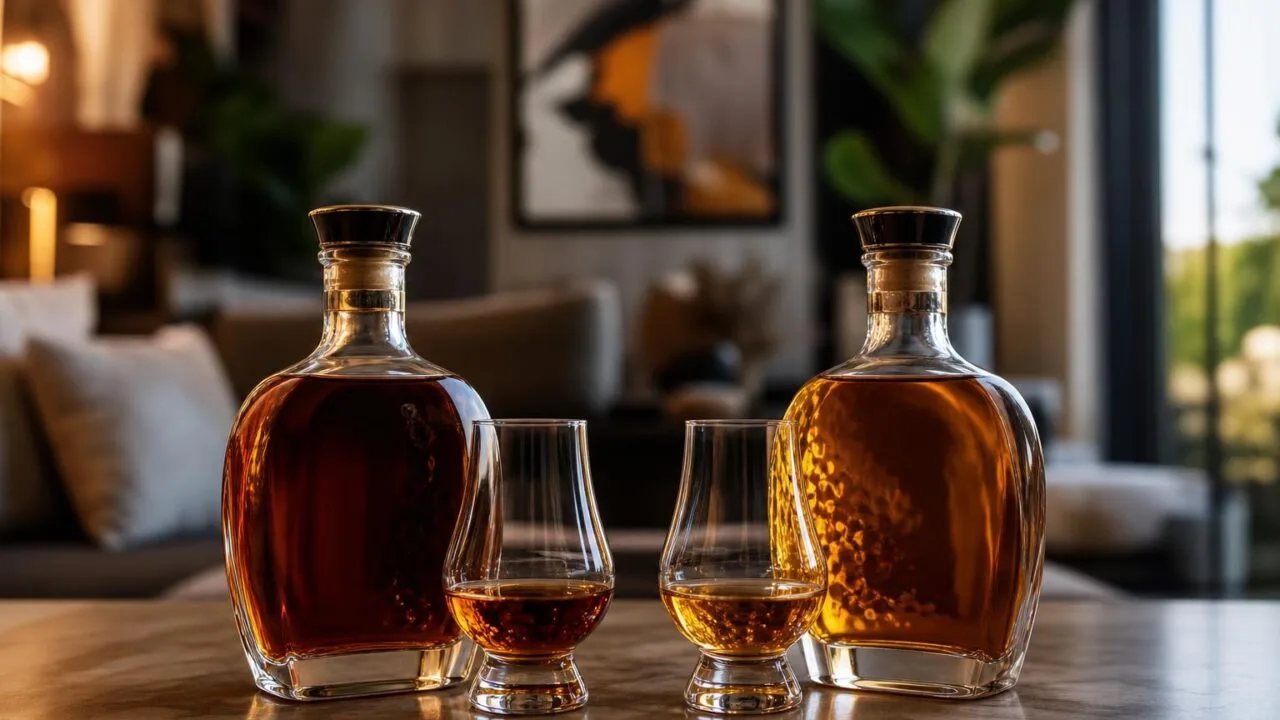 Sour Mash Vs Bourbon