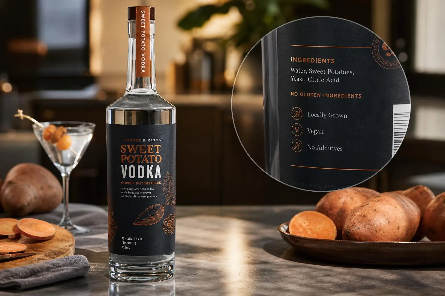 Sweet Potato Vodka Review - What You Need to Know 3 Sweet Potato Vodka Review — explained with facts and figures in this guide