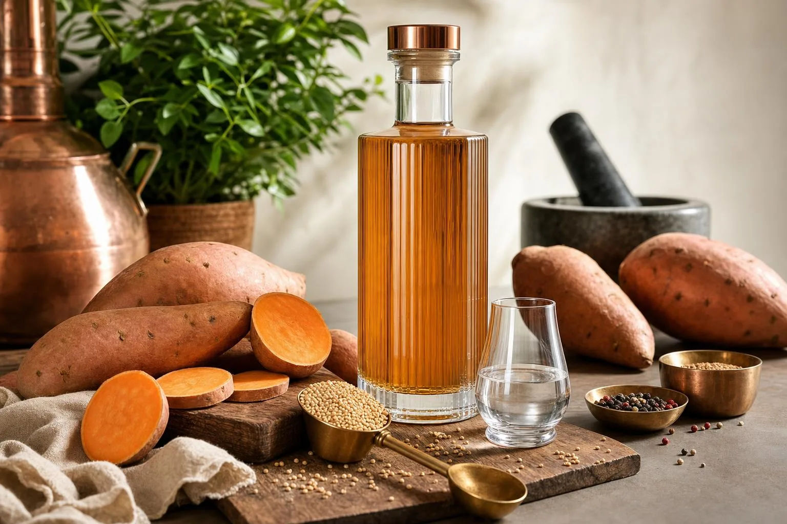Sweet Potato Vodka Review - What You Need to Know 6 Sweet Potato Vodka Review — explained with facts and figures in this guide