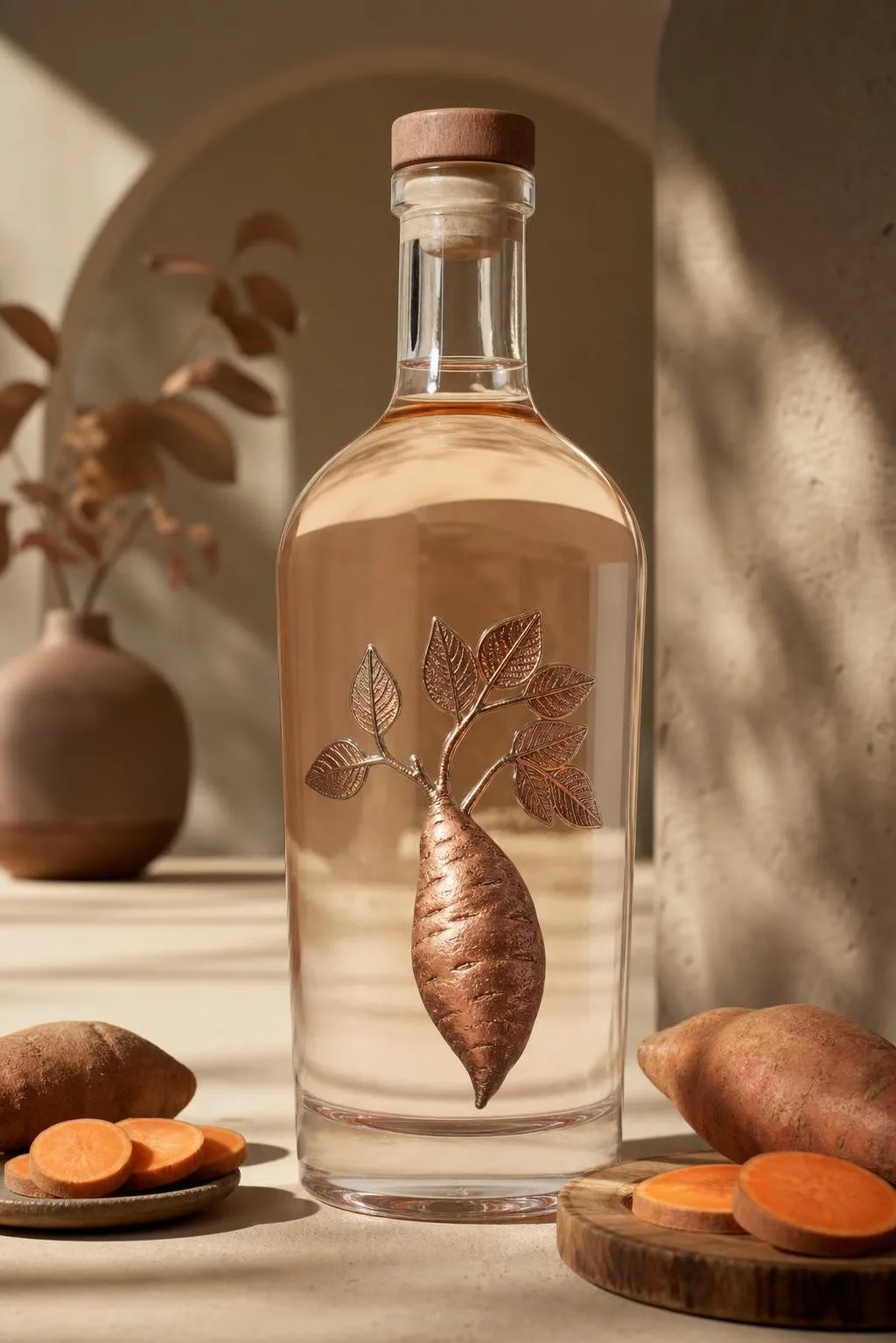 Sweet Potato Vodka