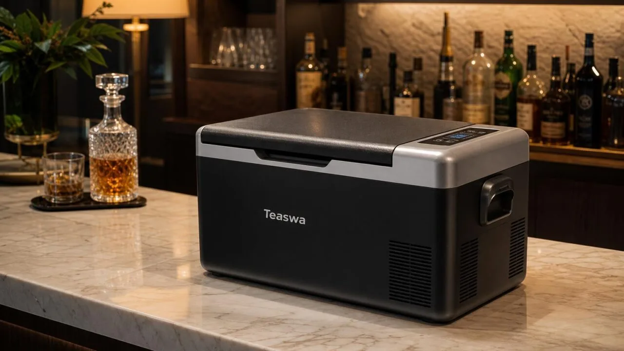 Teaswa 20-liter Compact Cooler review