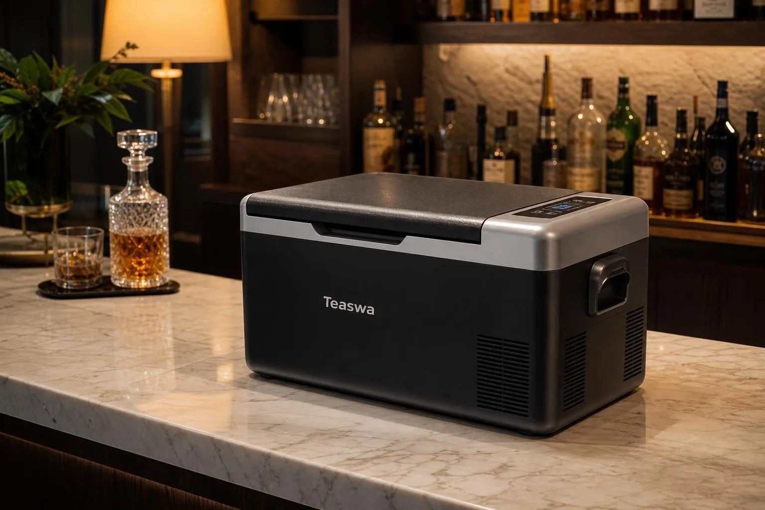 Teaswa 20-liter Compact Cooler review
