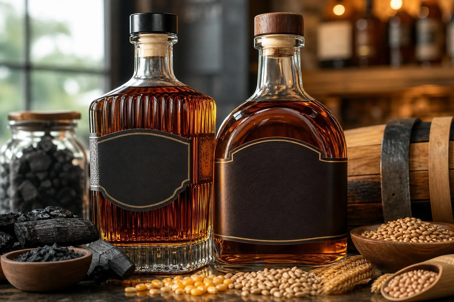 Tennessee Whiskey Vs Bourbon: Which Is Best? — explained with facts and figures in this guide