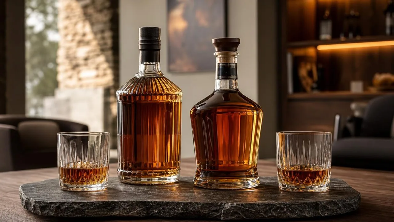 Tennessee Whiskey Vs Bourbon