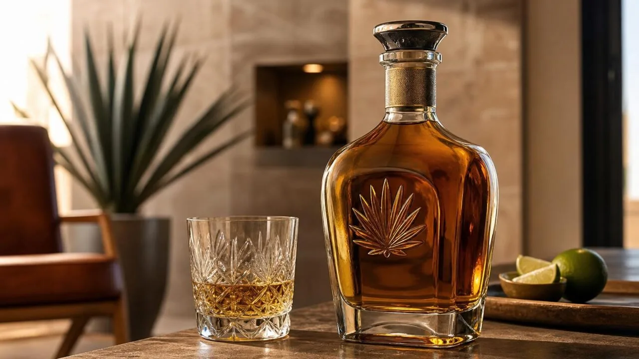tequila anejo vs