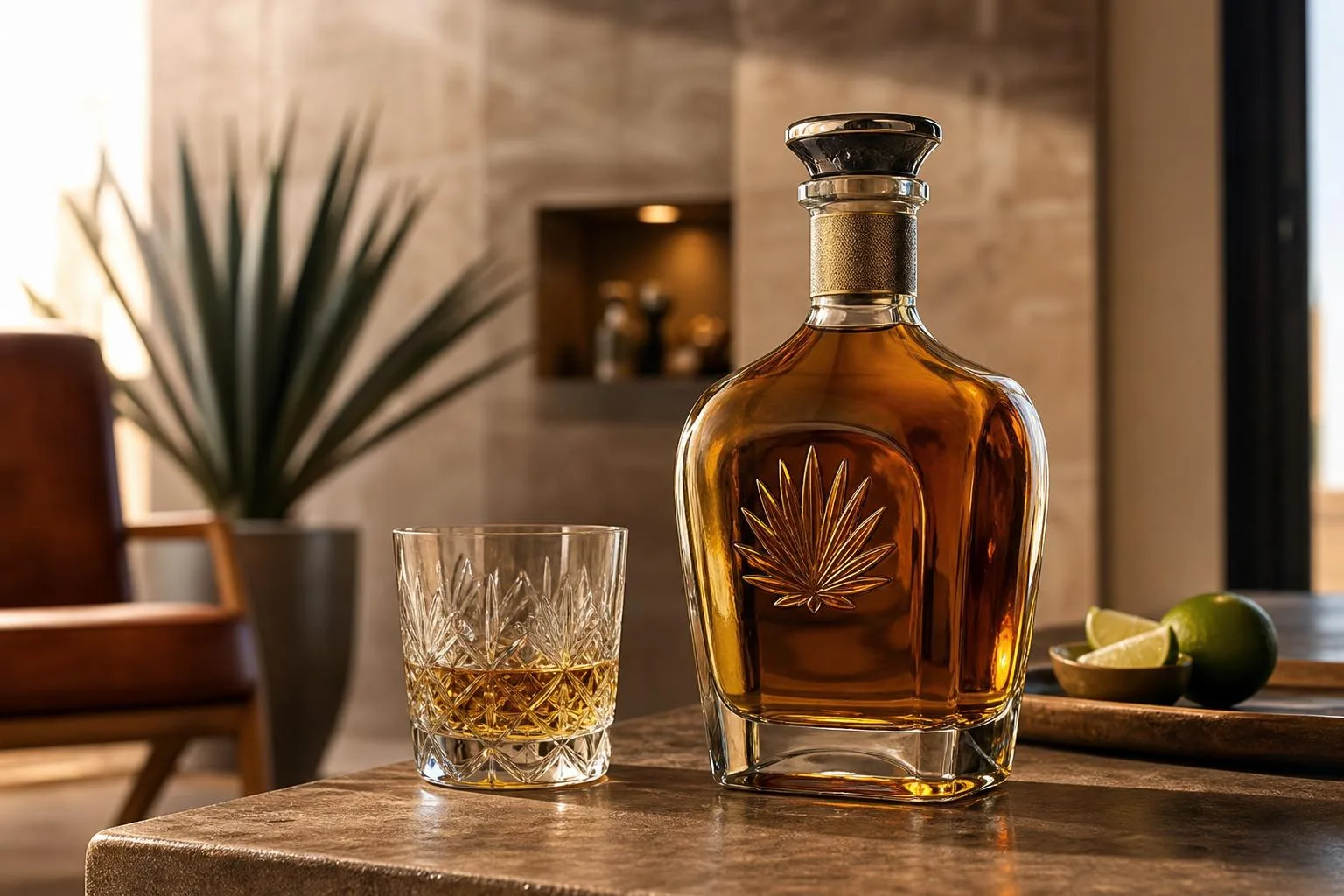 tequila anejo vs