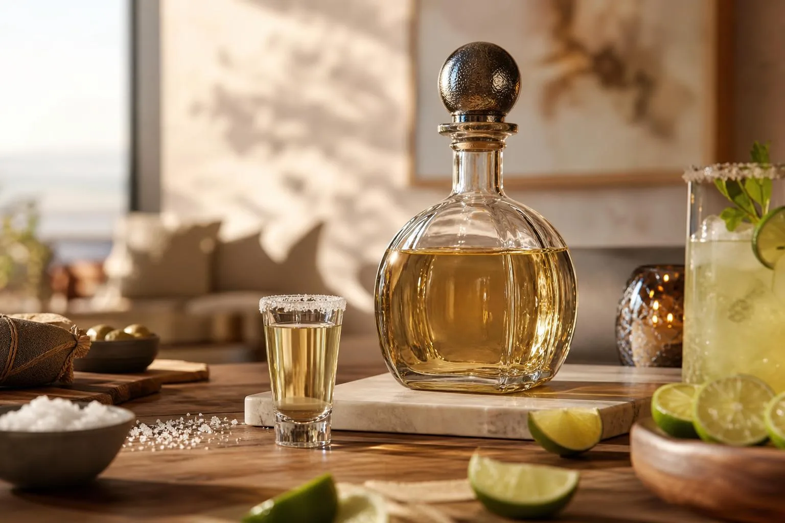 Tequila Nutrition Facts - What You Need to Know? 5 Tequila Nutrition Facts — explained with facts and figures in this guide