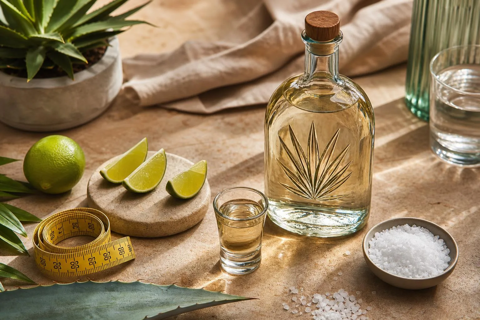 Tequila Nutrition Facts - What You Need to Know? 6 Tequila Nutrition Facts — explained with facts and figures in this guide