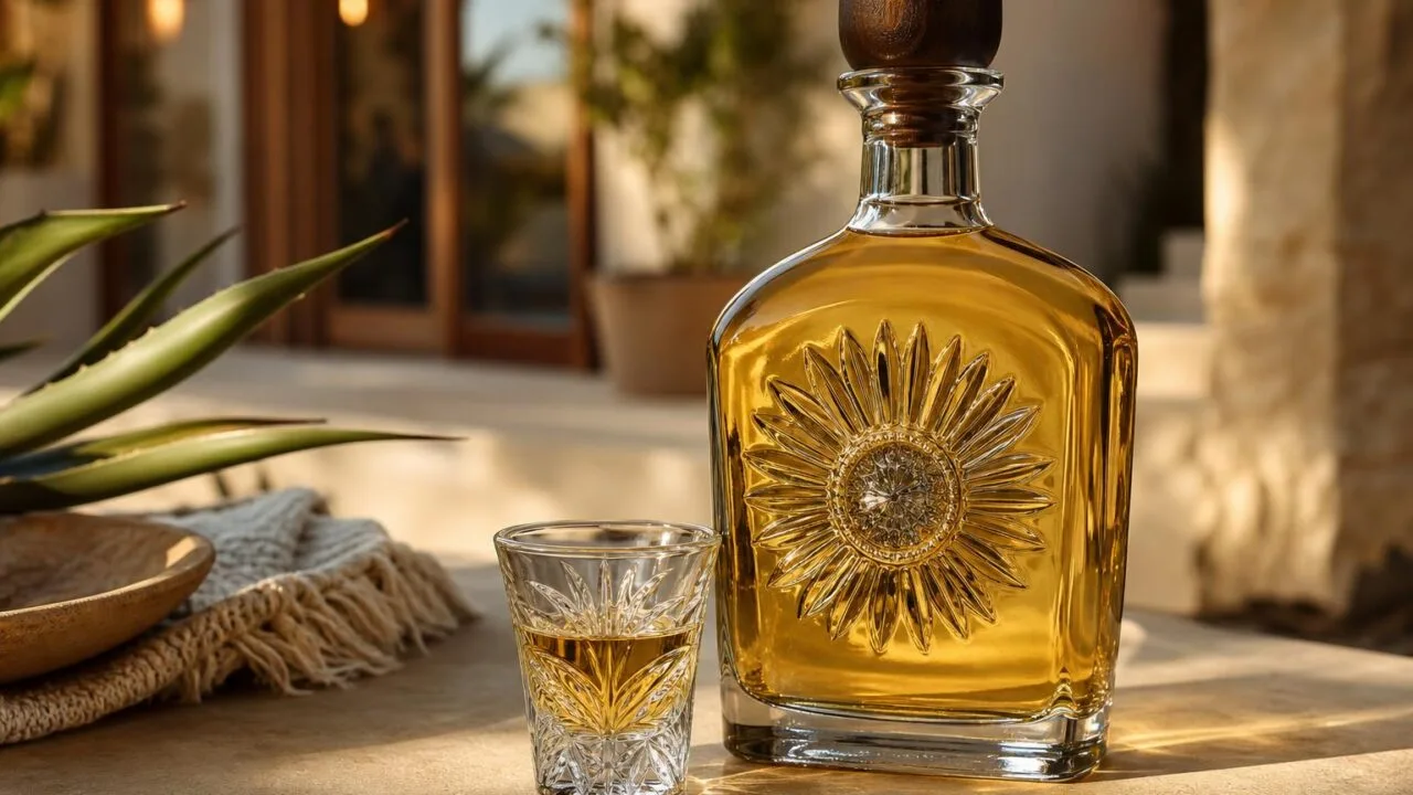 Tequila Nutrition Facts