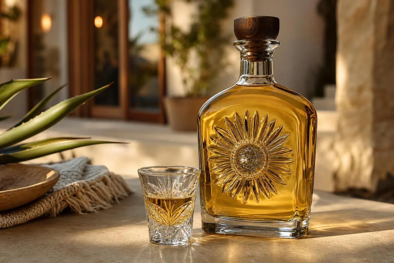 Tequila Nutrition Facts