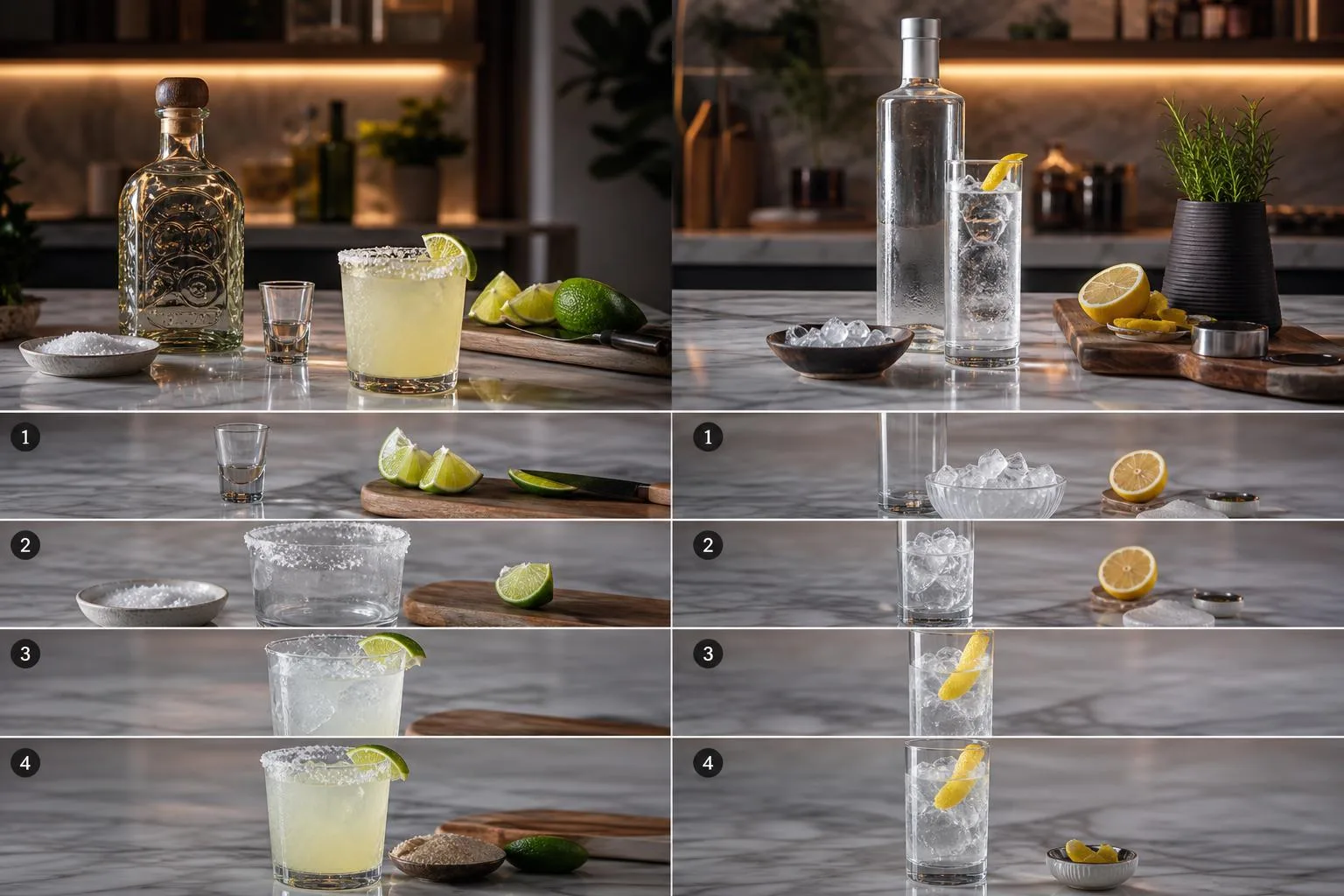 Tequila Vs Vodka — explained with facts and figures in this guide