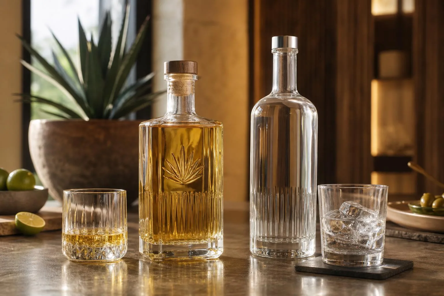 Tequila Vs Vodka — explained with facts and figures in this guide