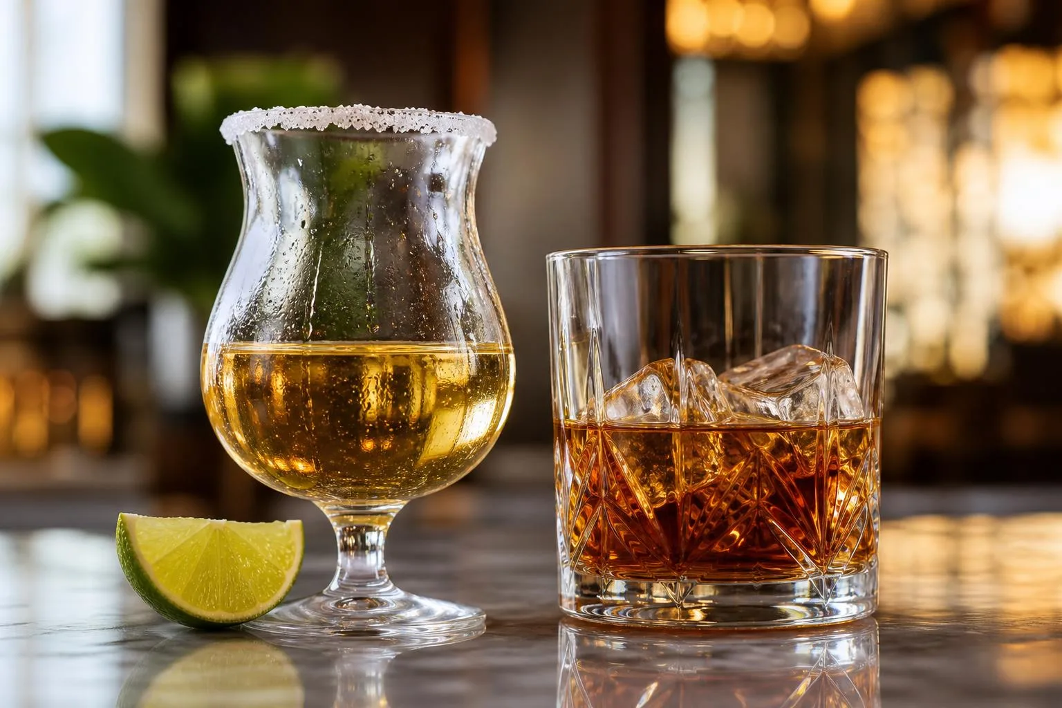 Tequila Vs Whiskey: The Difference You Need To Know 2 Tequila Vs Whiskey — explained with facts and figures in this guide