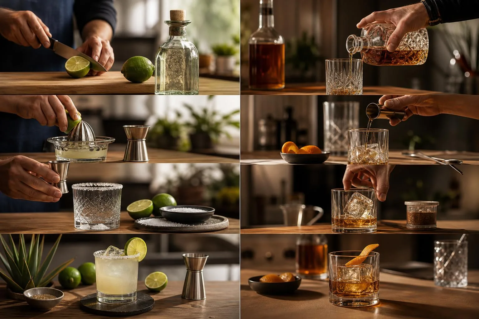 Tequila Vs Whiskey: The Difference You Need To Know 4 Tequila Vs Whiskey — explained with facts and figures in this guide