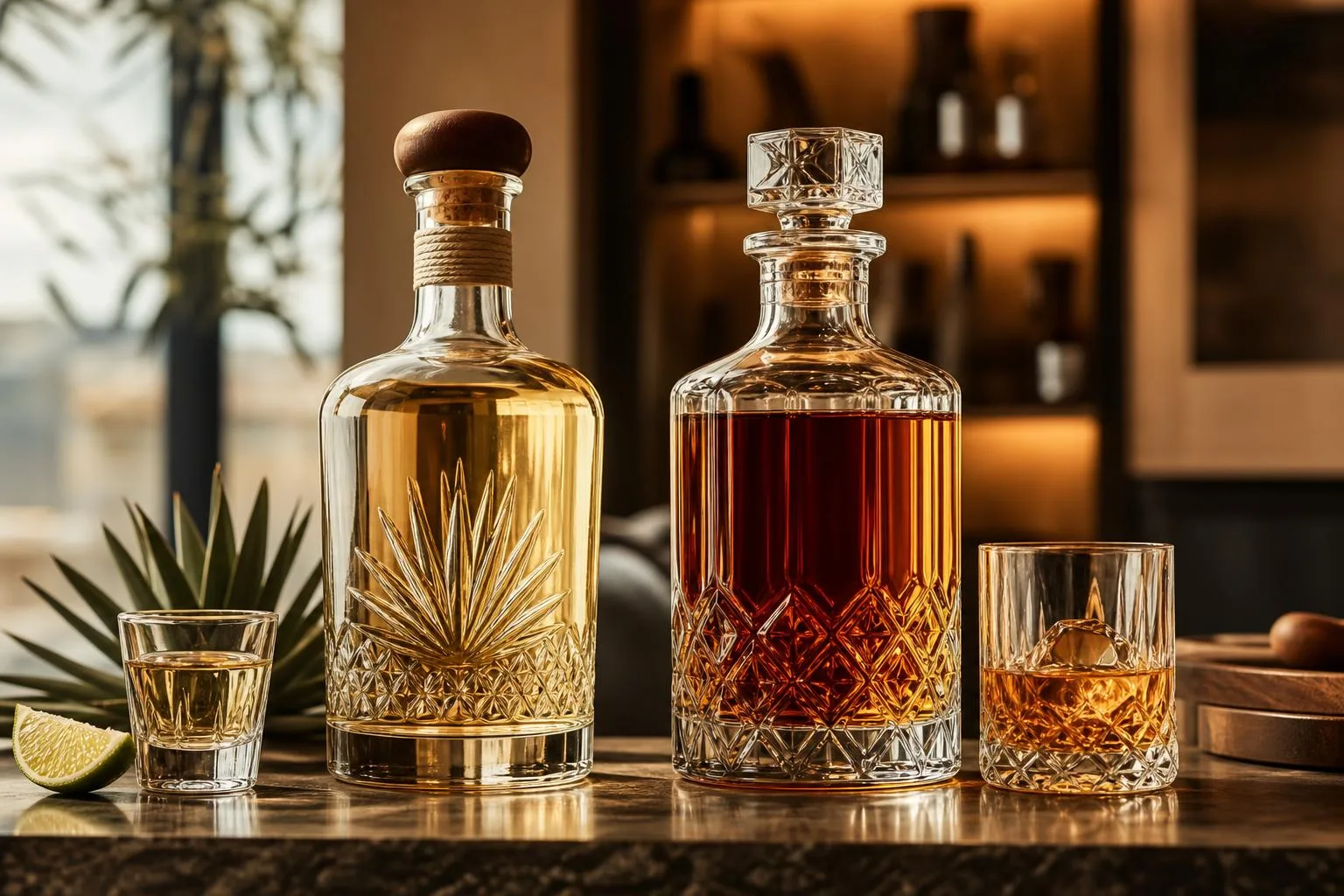 Tequila Vs Whiskey: The Difference You Need To Know 7 Tequila Vs Whiskey — explained with facts and figures in this guide