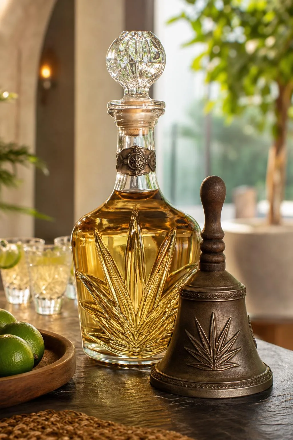 Tequilla Bottle With Bell - What You Need to Know 2 Tequilla Bottle With Bell — explained with facts and figures in this guide