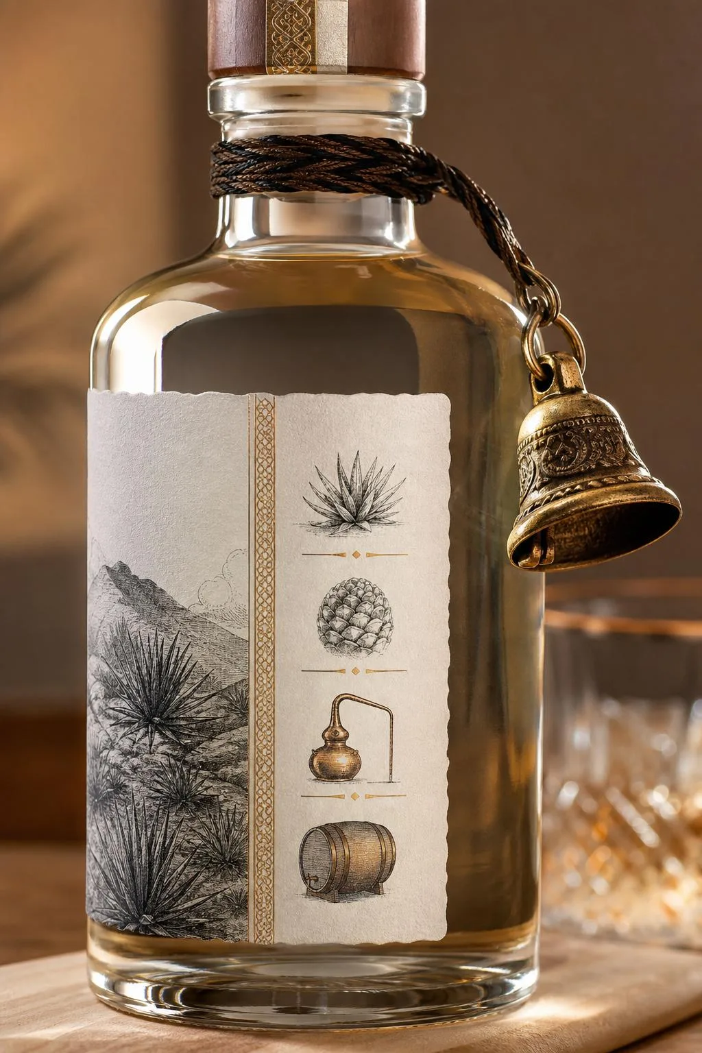 Tequilla Bottle With Bell - What You Need to Know 3 Tequilla Bottle With Bell — explained with facts and figures in this guide