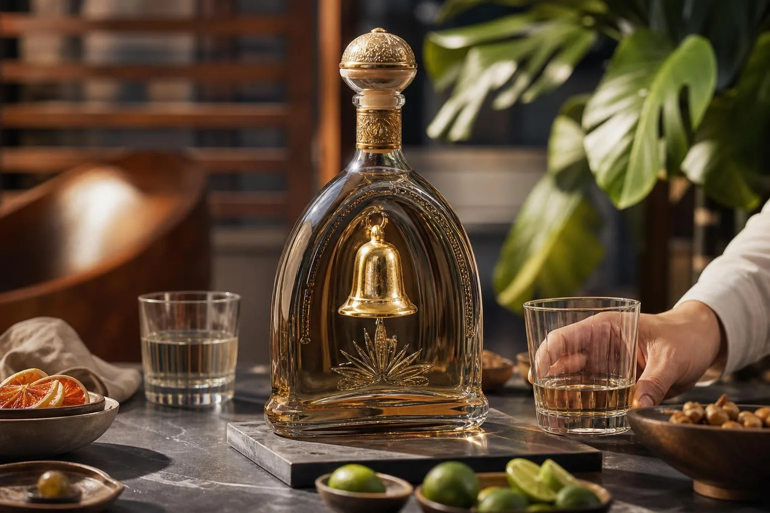 Tequilla Bottle With Bell - What You Need to Know 5 Tequilla Bottle With Bell — explained with facts and figures in this guide