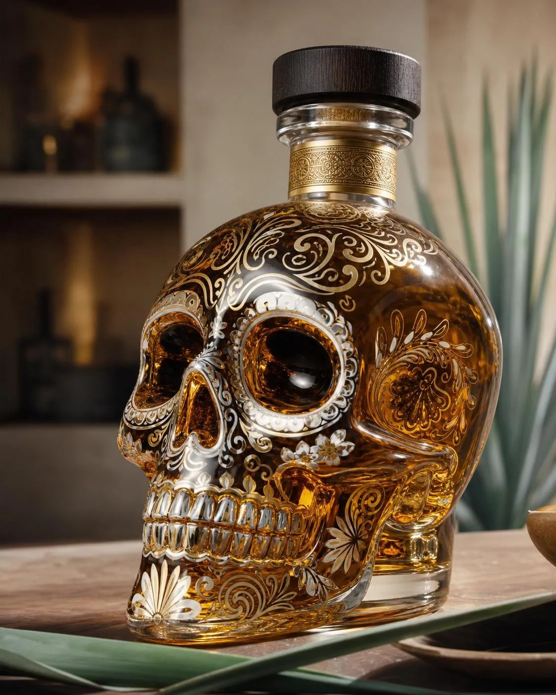 Tequilla Skull Bottle — explained with facts and figures in this guide