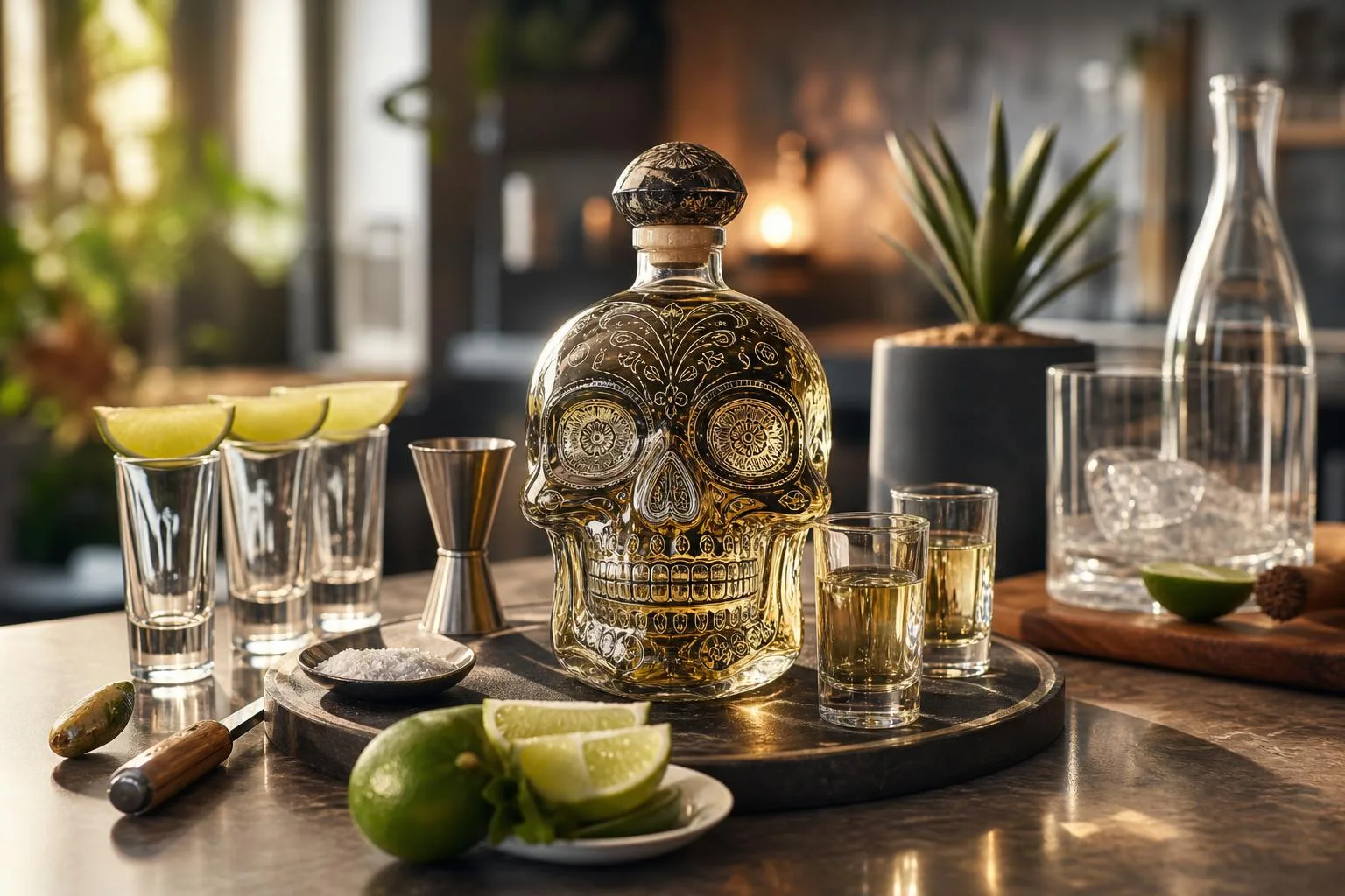 Tequilla Skull Bottle — explained with facts and figures in this guide