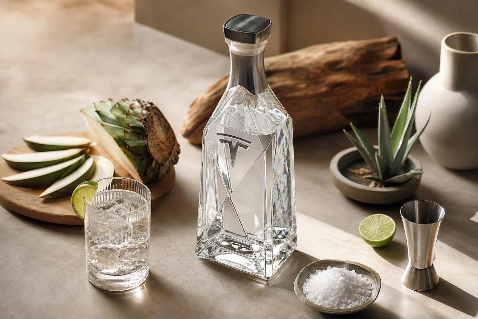 Tesla Tequilla Bottle - What You Need to Know 6 Tesla Tequilla Bottle — explained with facts and figures in this guide