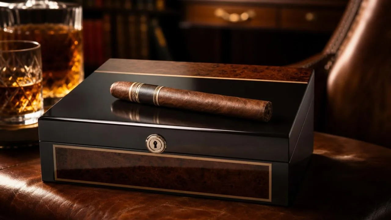 The Big Easy Tobacco Co 9305