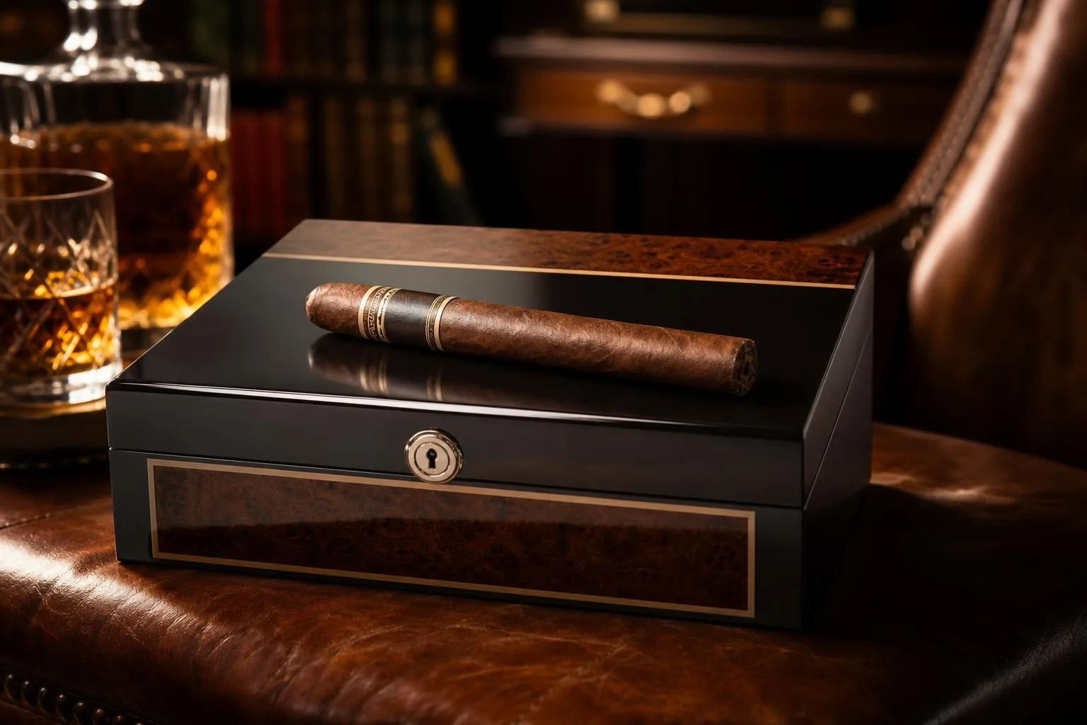 The Big Easy Tobacco Co 9305