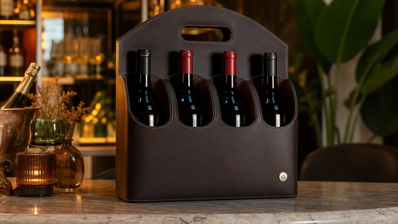 Tirrinia 4 Bottle