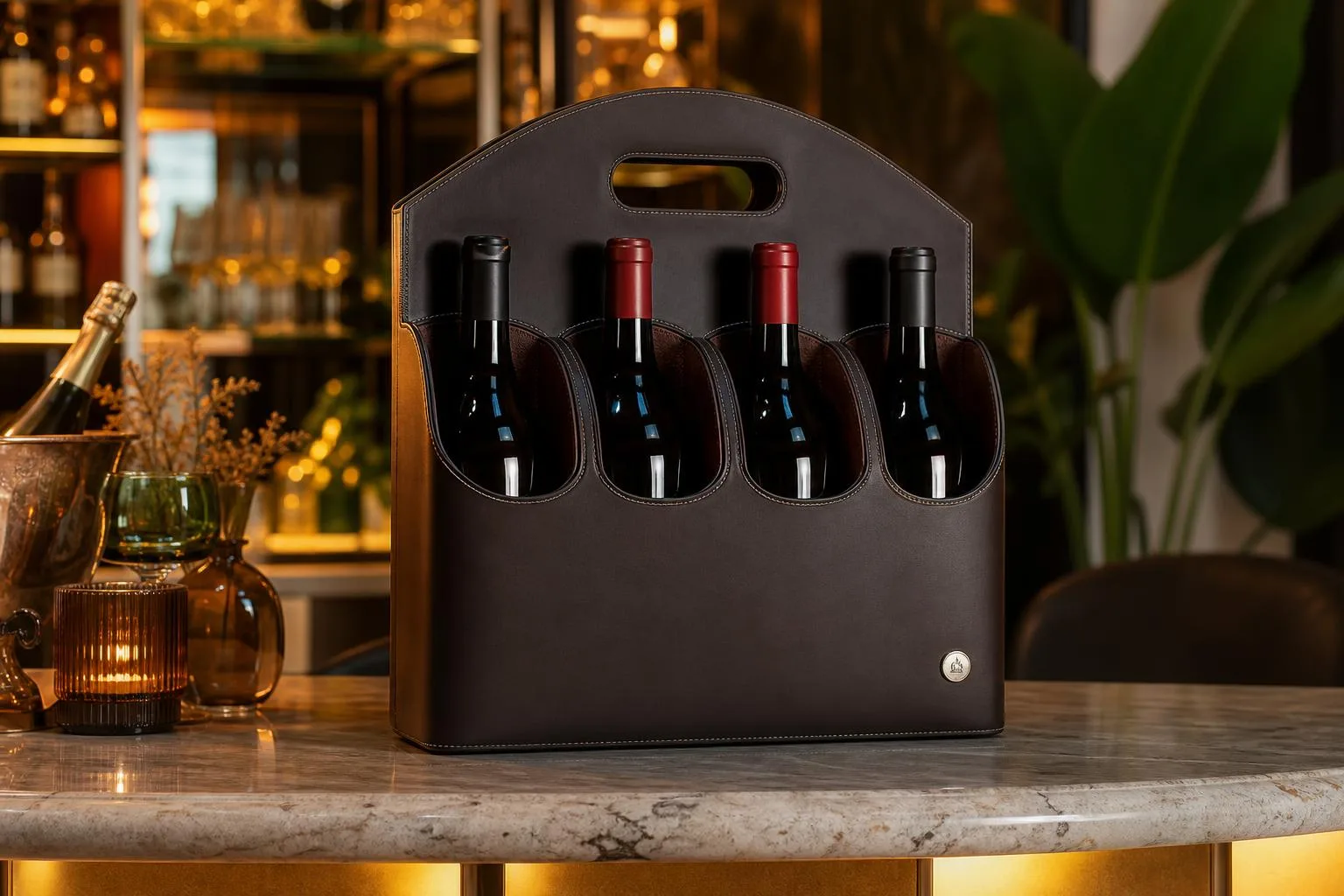 Tirrinia 4 Bottle