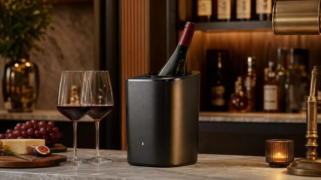 Tirrinia Portable Wine Cooler