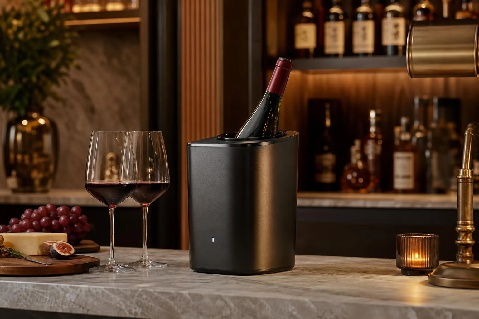 Tirrinia Portable Wine Cooler