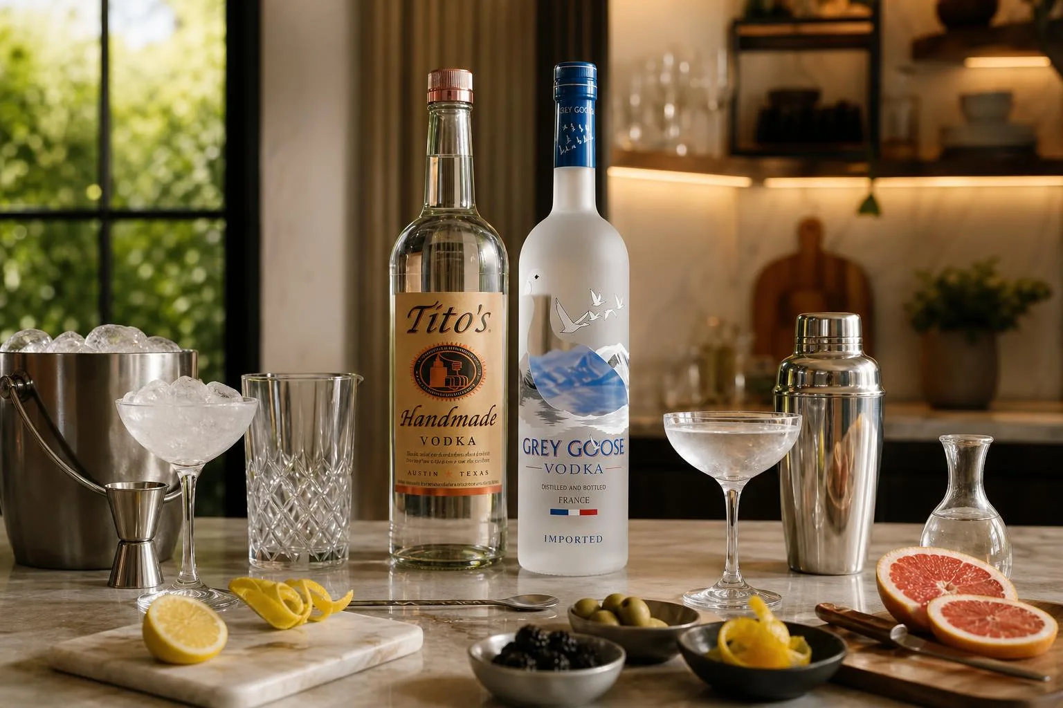Tito'S Vodka Vs Grey Goose — explained with facts and figures in this guide