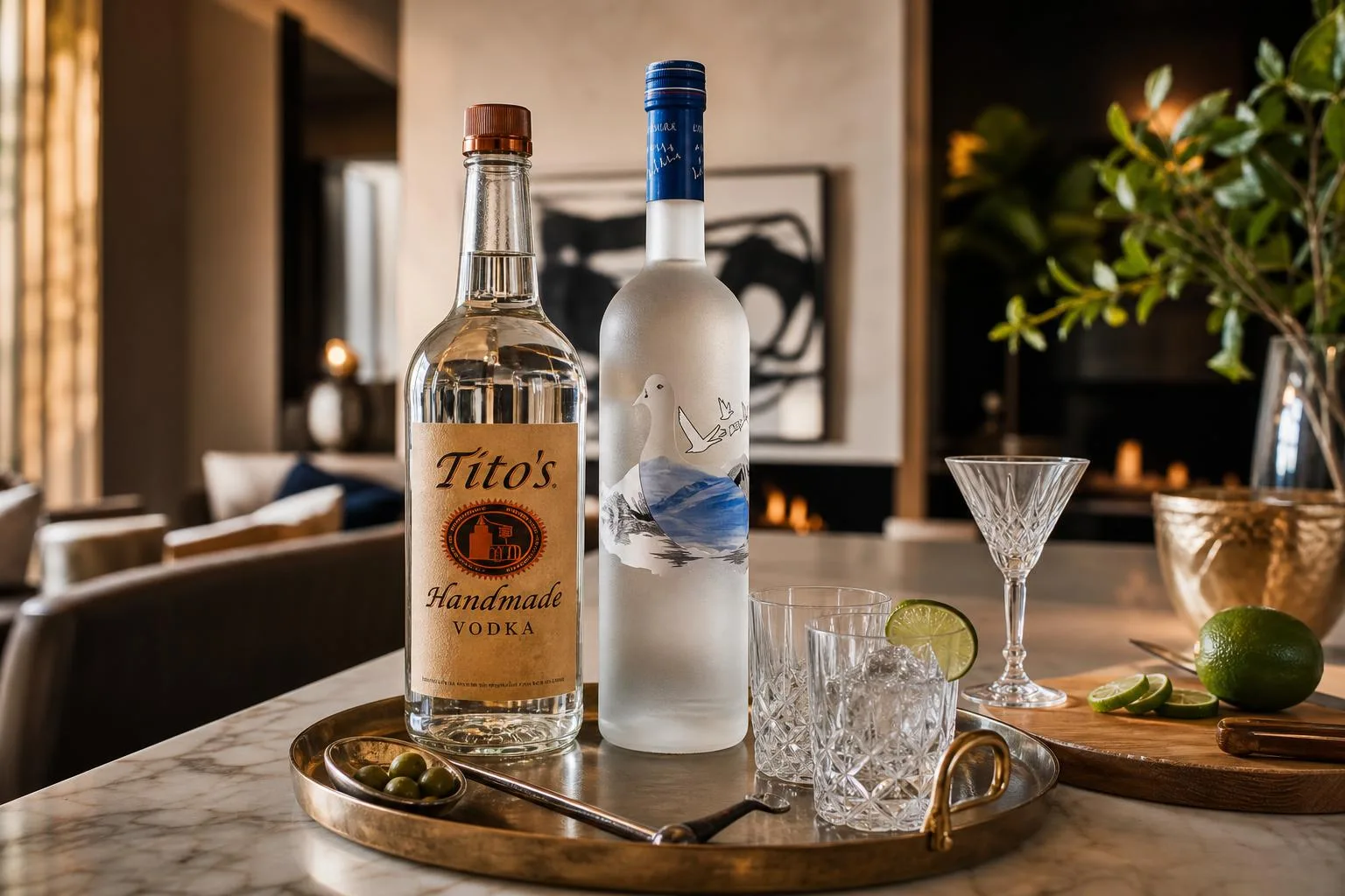 Tito'S Vodka Vs Grey Goose — explained with facts and figures in this guide