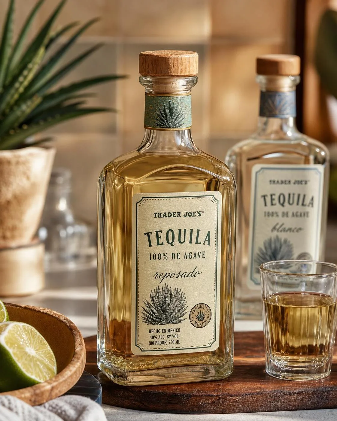 Trader Joe's Tequila — explained with facts and figures in this guide