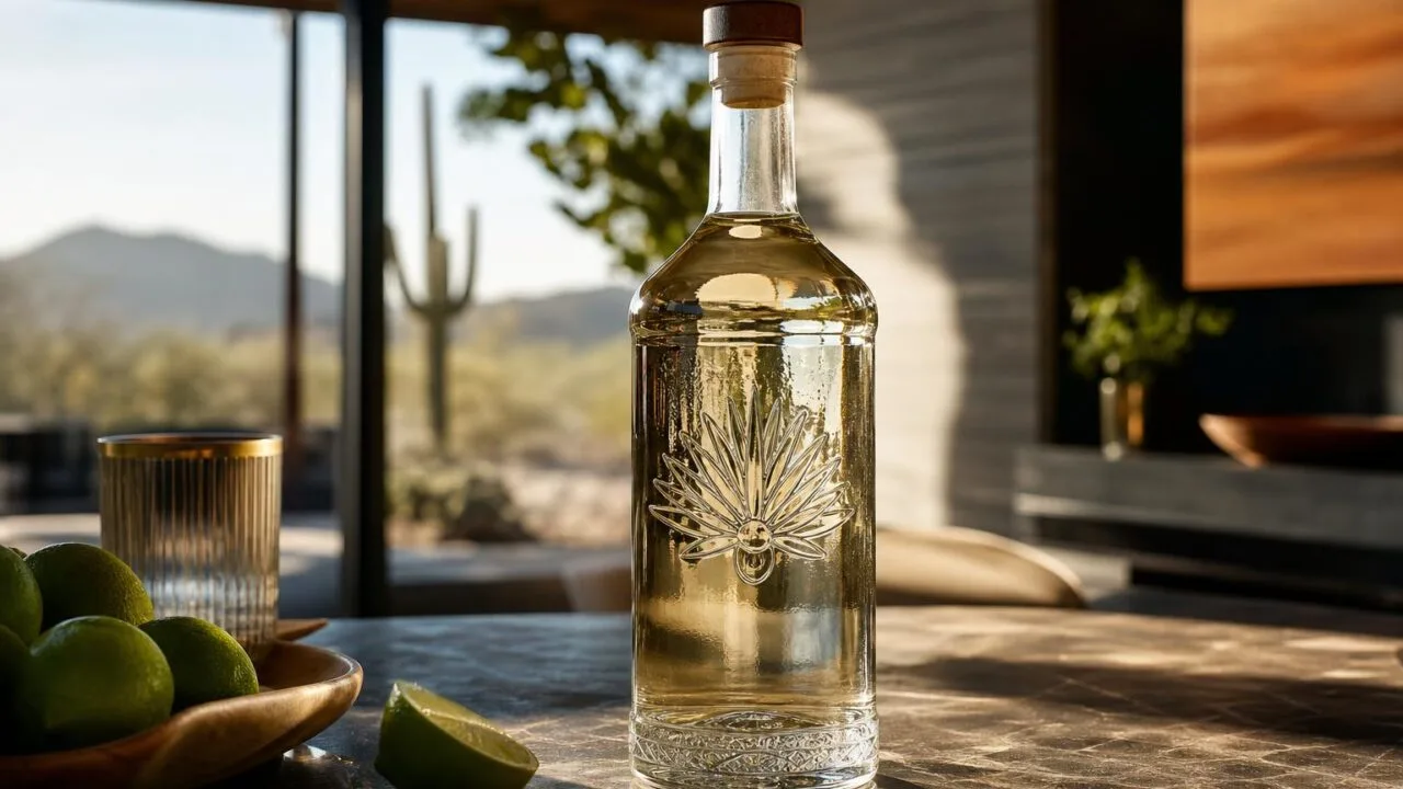 Trader Joe's Tequila