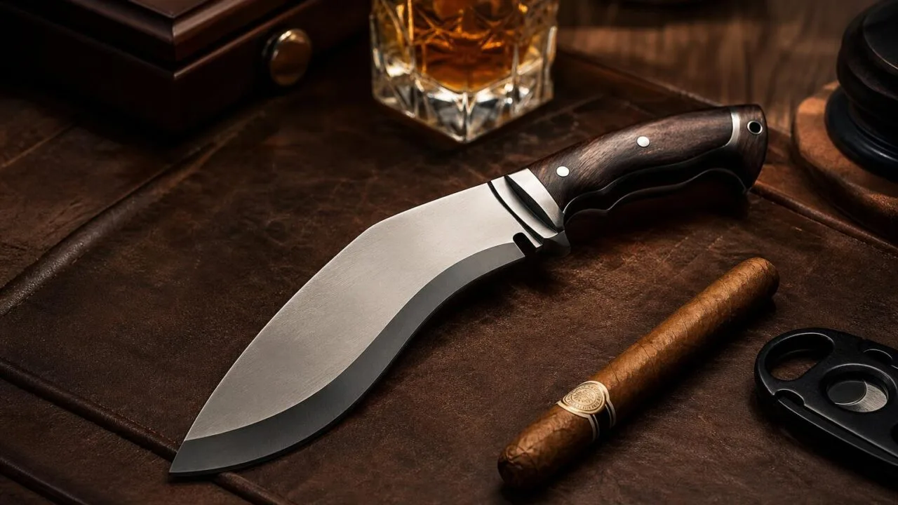 Visol Caseti Kukri