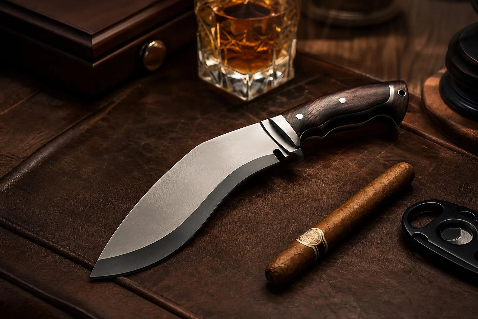 Visol Caseti Kukri