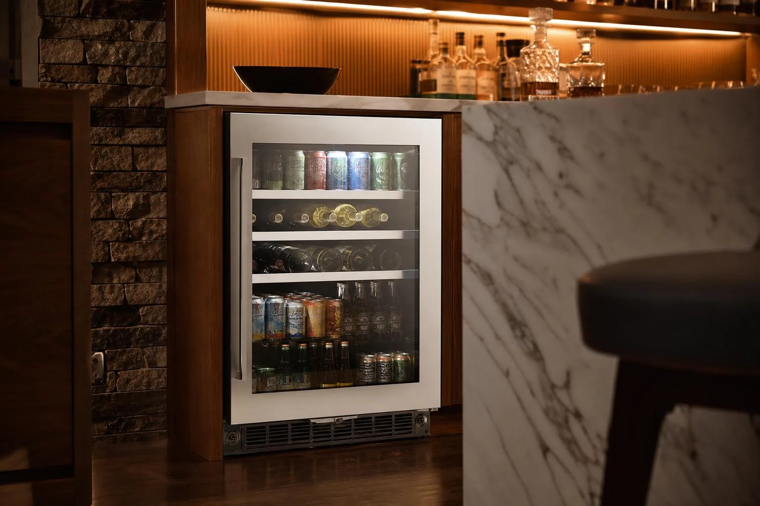 The Vissani HVWC28ST reviewed hands-on by the FlightWineBar team after real-world testing