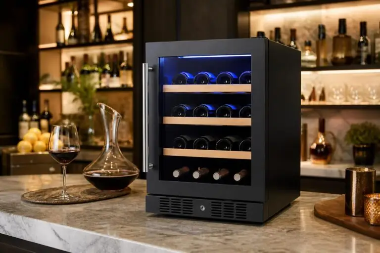 Vissani MCWC50DST Wine Cooler Review 2026
