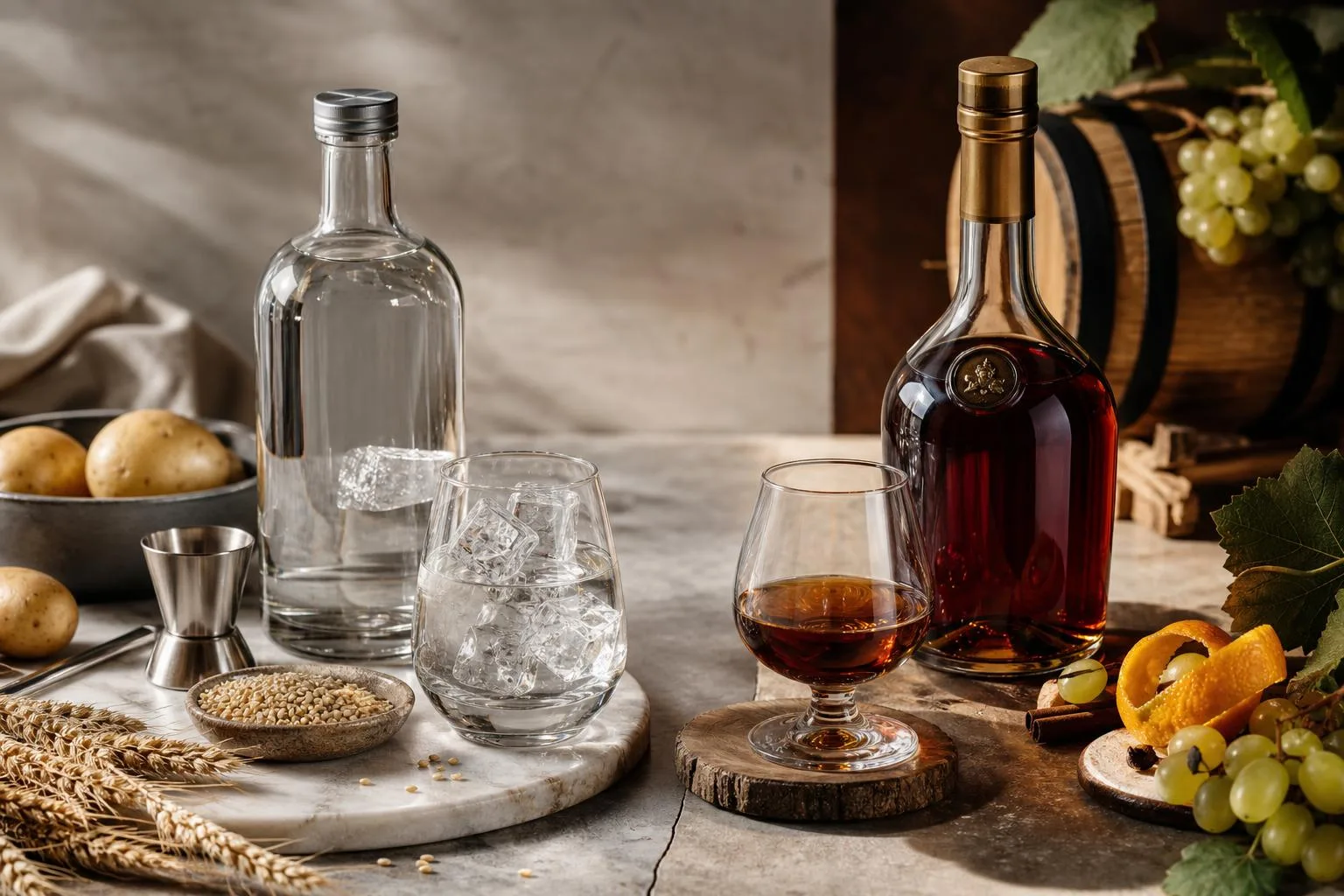 vodka vs — explained with facts and figures in this guide