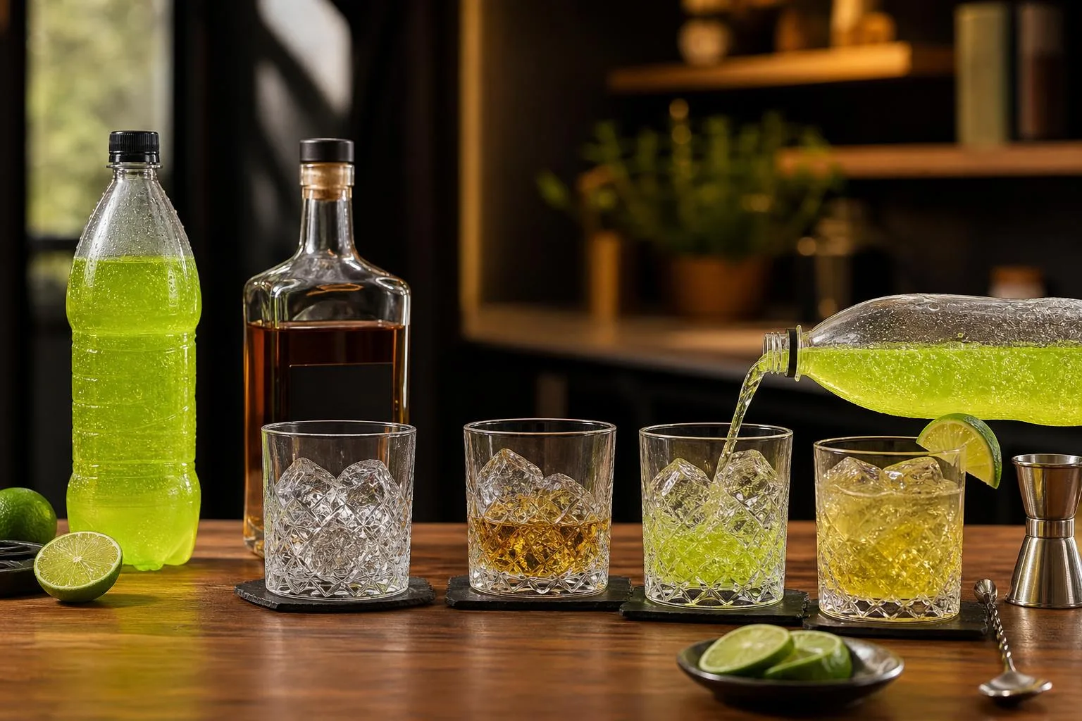 Was Mountain Dew Made For Whiskey? — explained with facts and figures in this guide