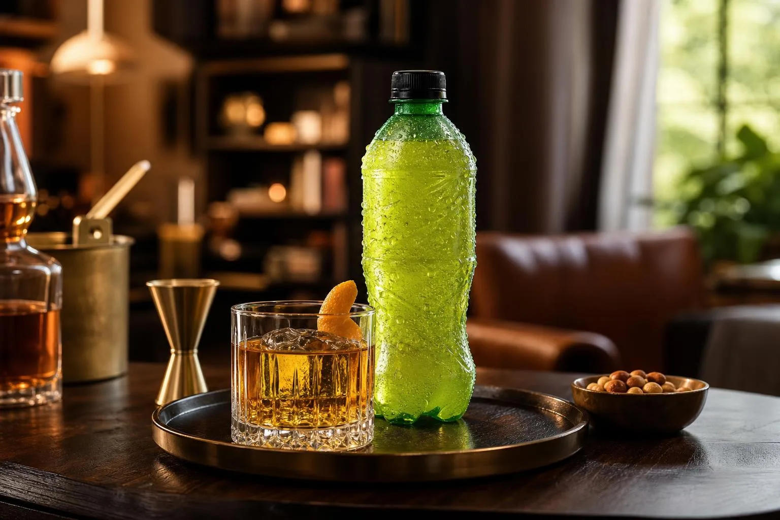 Was Mountain Dew Made For Whiskey? — explained with facts and figures in this guide