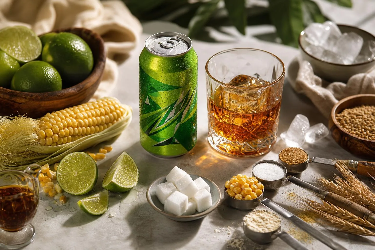 Was Mountain Dew Made For Whiskey? — explained with facts and figures in this guide