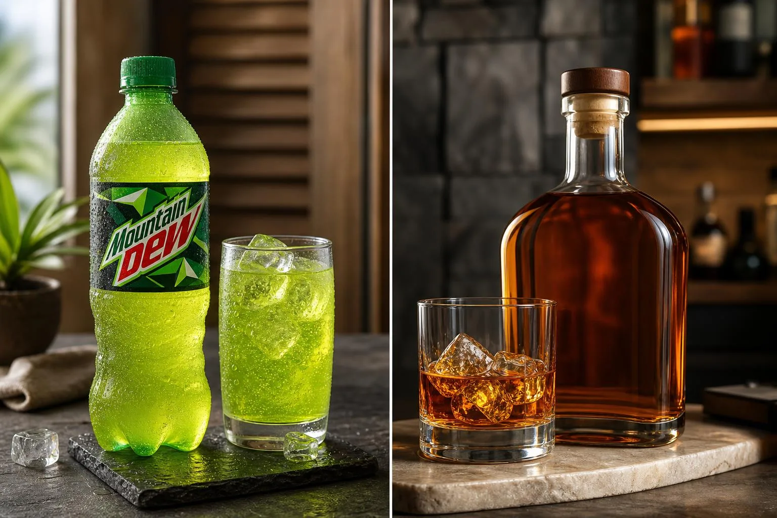 Was Mountain Dew Made For Whiskey? — explained with facts and figures in this guide