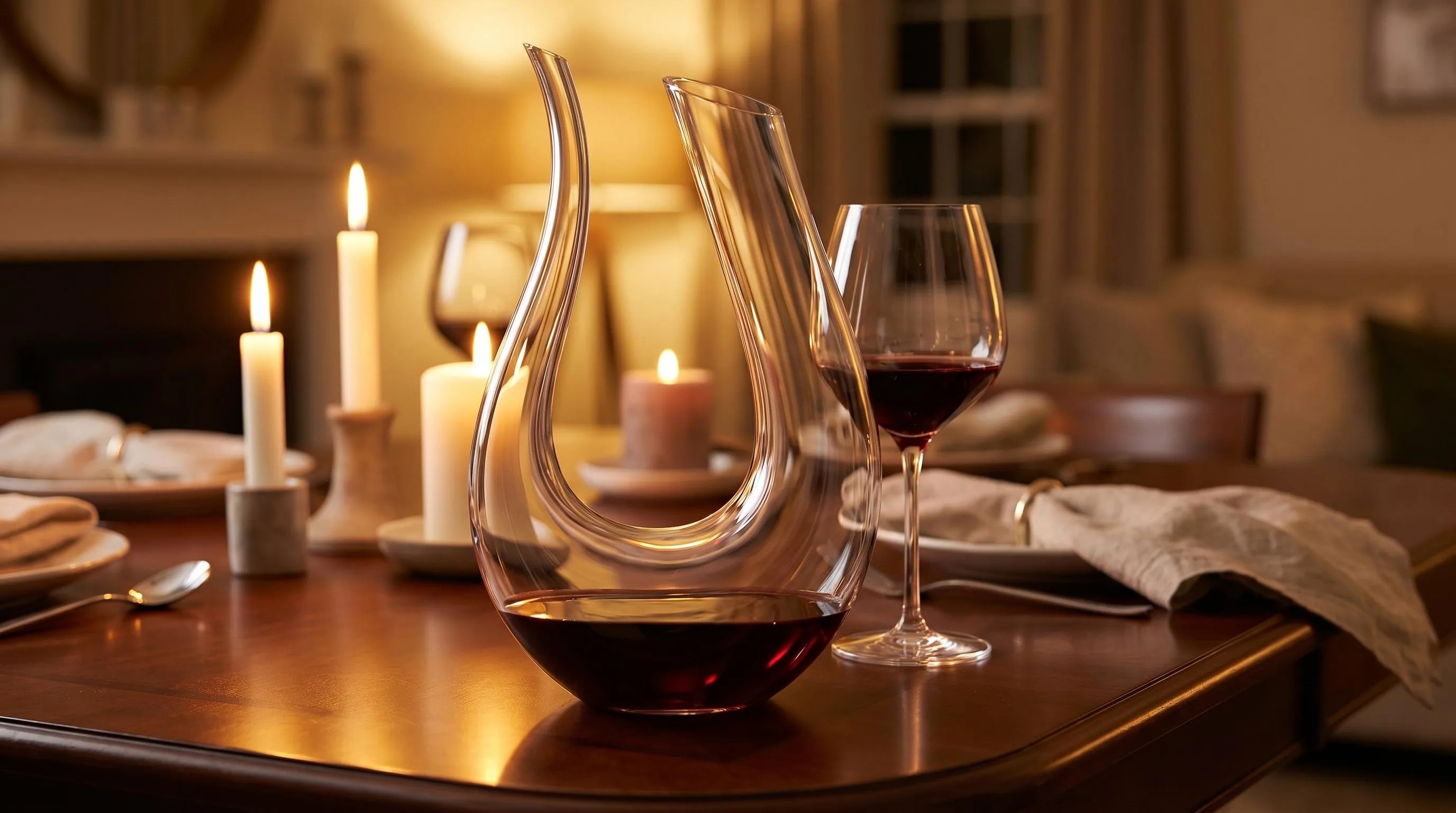 The WBSEos Wine Decanter reviewed hands-on by the FlightWineBar team after real-world testing
