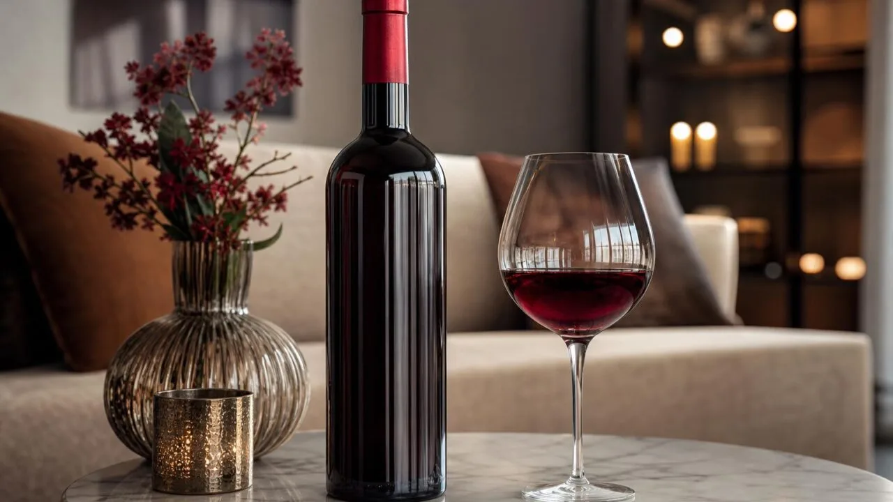 What A Good Sweet Red Wine