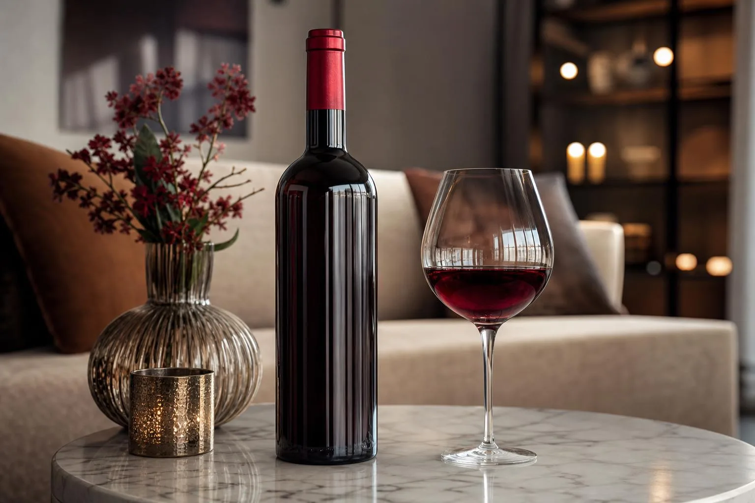 What A Good Sweet Red Wine