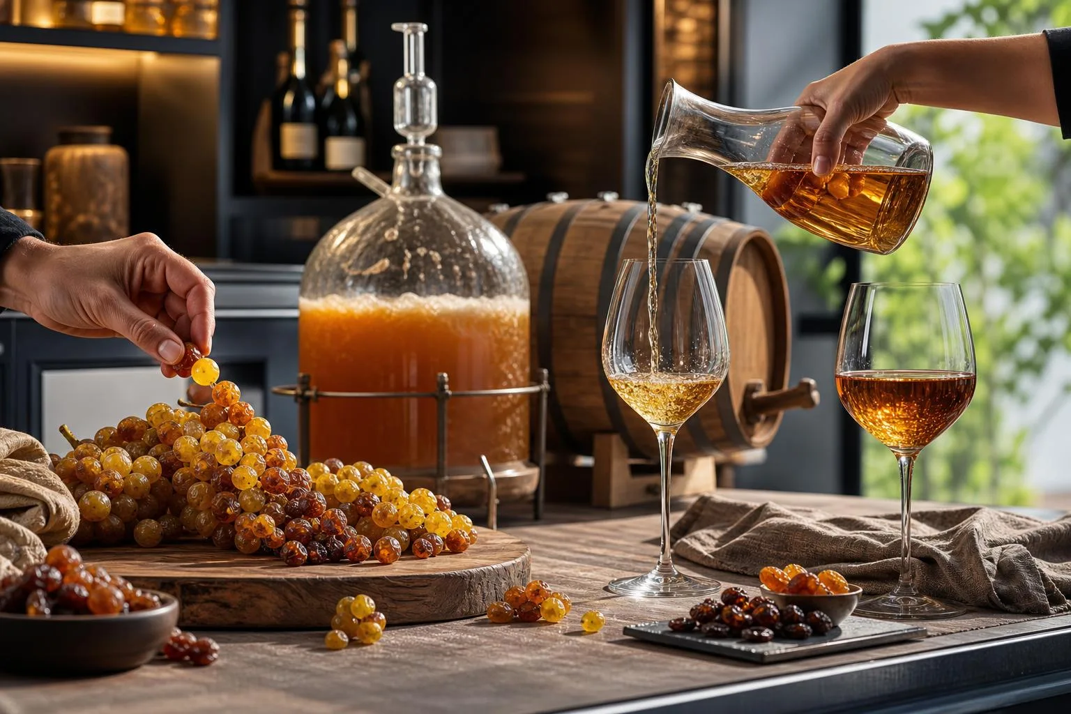 What A Good Sweet Wine — explained with facts and figures in this guide